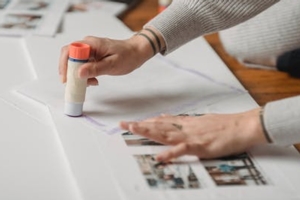 LEAP Into Gratitude Week: Collage